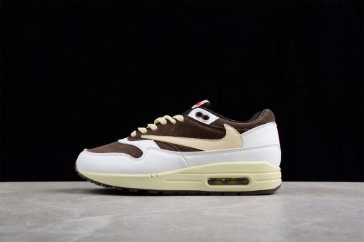 Patta x Nike Air Max 1 x Travis Scott Grey