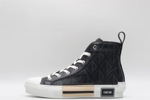 Dior B23 High Black