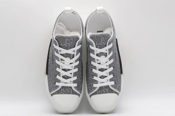 Dior B23 Low Grey