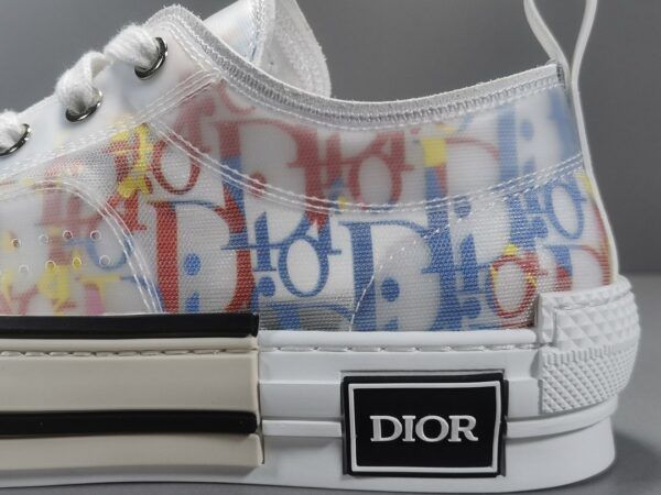 Multicolor B23 Dior Oblique