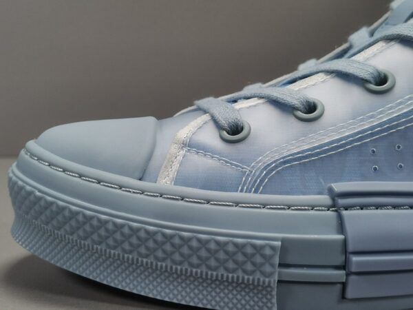 Blue Dior Oblique Canvas “C”B23