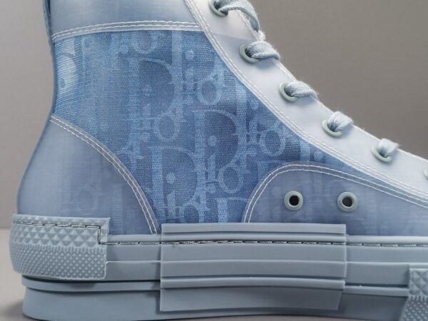 Blue Dior Oblique Canvas “C”B23