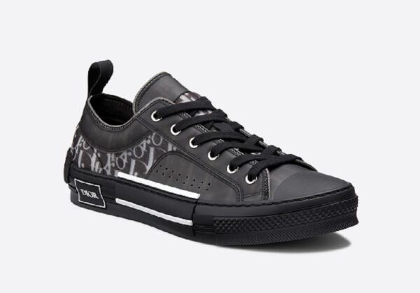 Dior OBLIQUE B23 BLACK