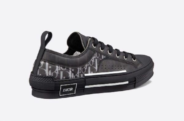 Dior OBLIQUE B23 BLACK