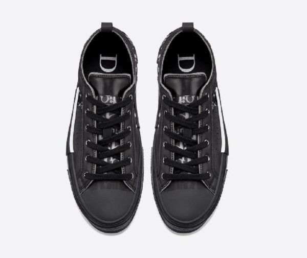 Dior OBLIQUE B23 BLACK