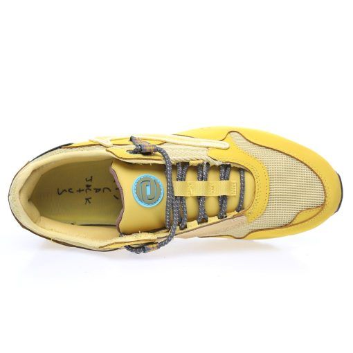 Travis Scott x Nike Air Max 1″Wheat/Lemon”