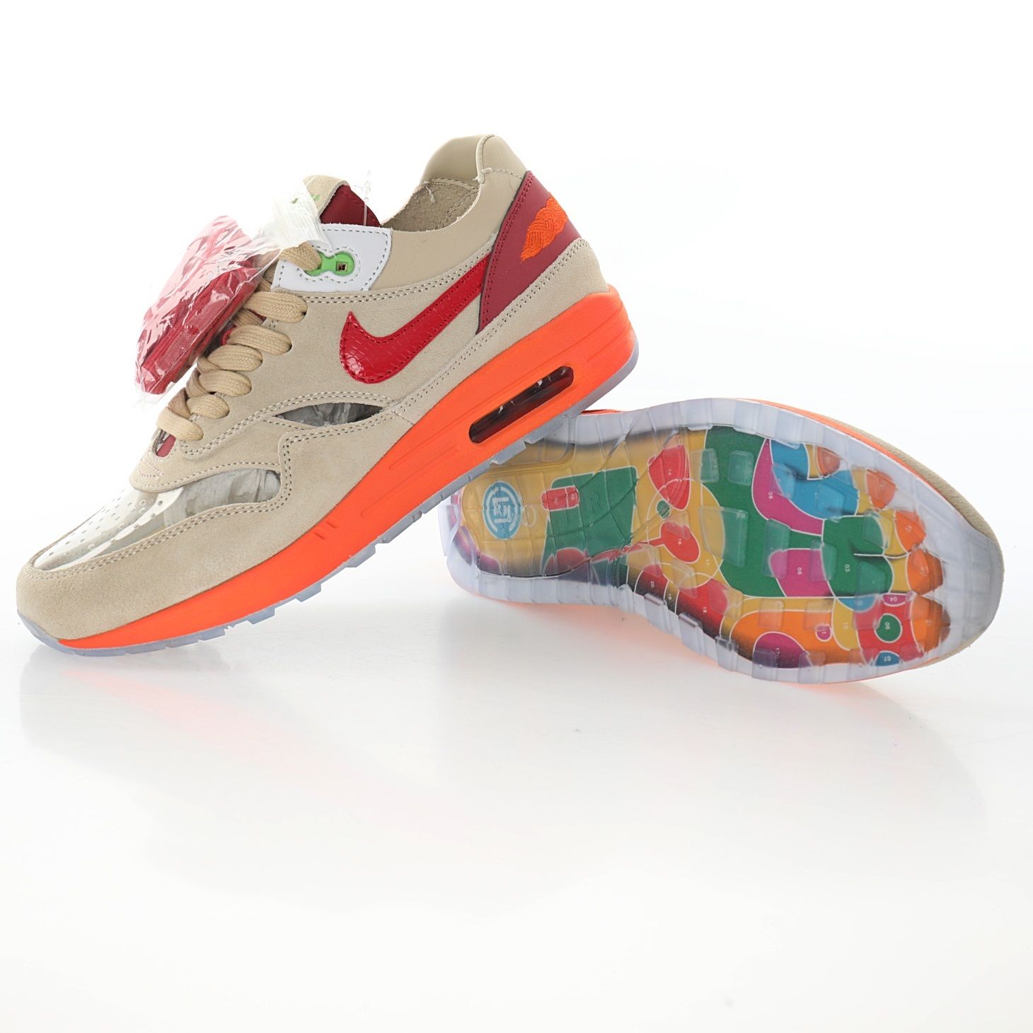 CLOT x Nike Air Max 1″K.O.D.”⁠⁠