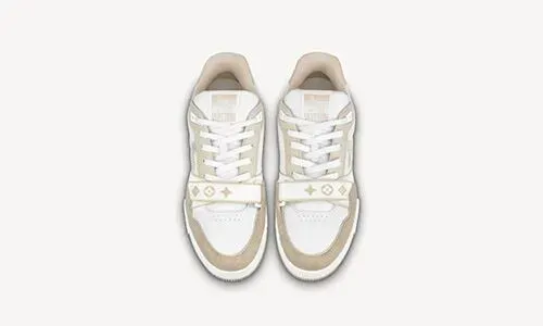 LV TRAINER SNEAKER