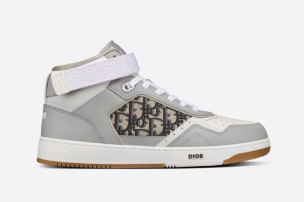 DIOR B27 HIGH GREY