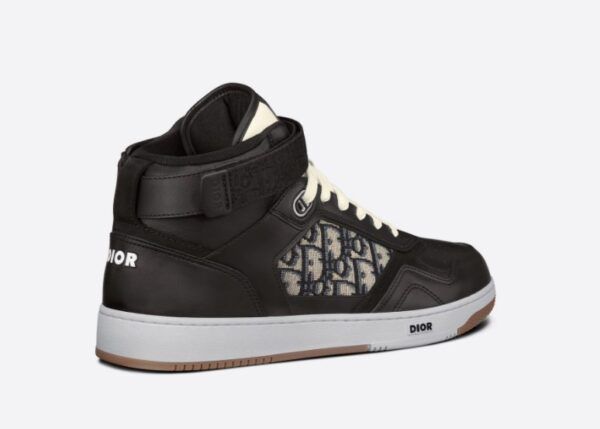 DIOR B27 HIGH BLACK