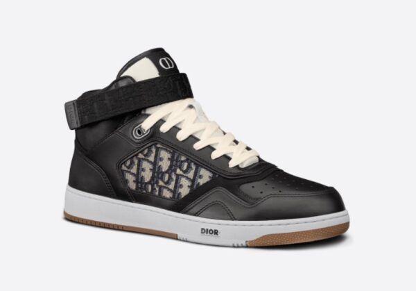 DIOR B27 HIGH BLACK
