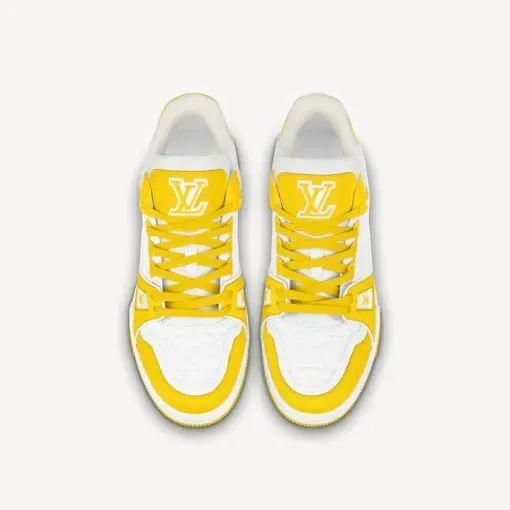 LV TRAINER SNEAKER