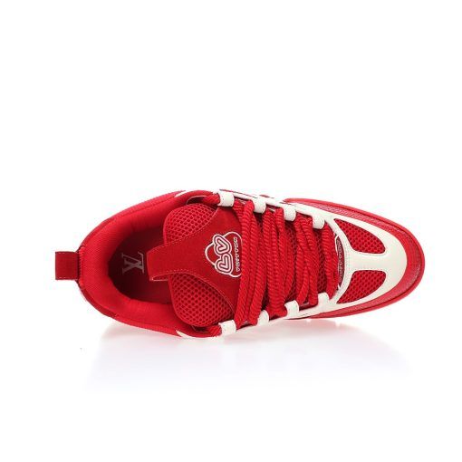 Louis Vuitton Skate 1854 Low Sneaker