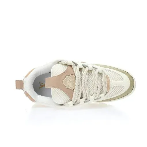 Louis Vuitton Skate 1854 Low Sneaker