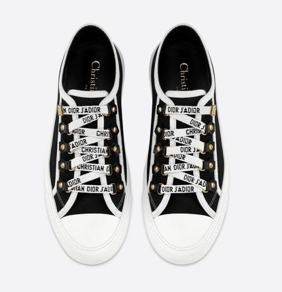 DIOR WALK BLACK