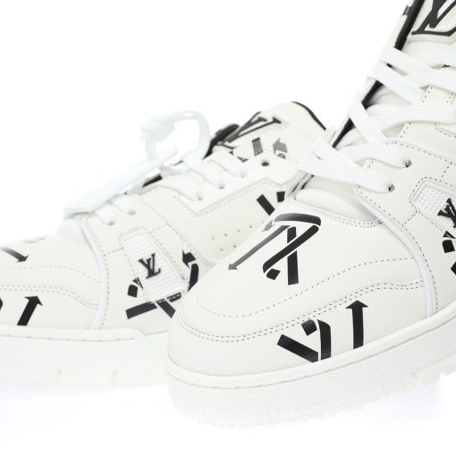 LV TRAINER SNEAKER