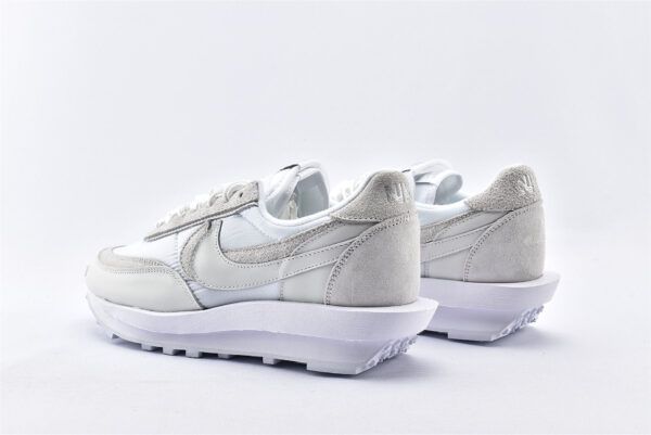 Nike LD Waffle Sacai White Nylon