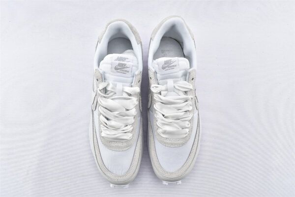 Nike LD Waffle Sacai White Nylon