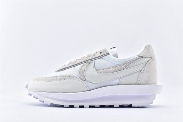 Nike LD Waffle Sacai White Nylon