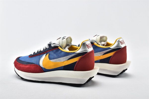 Nike LD Waffle Sacai Blue Multi