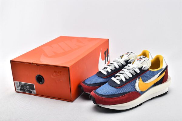 Nike LD Waffle Sacai Blue Multi