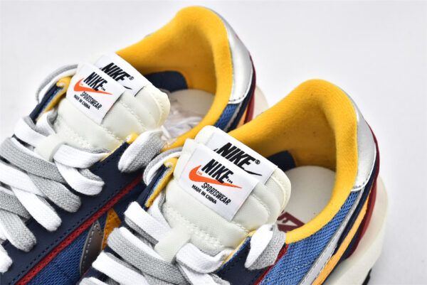 Nike LD Waffle Sacai Blue Multi