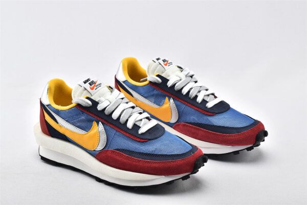 Nike LD Waffle Sacai Blue Multi