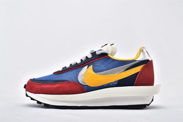 Nike LD Waffle Sacai Blue Multi