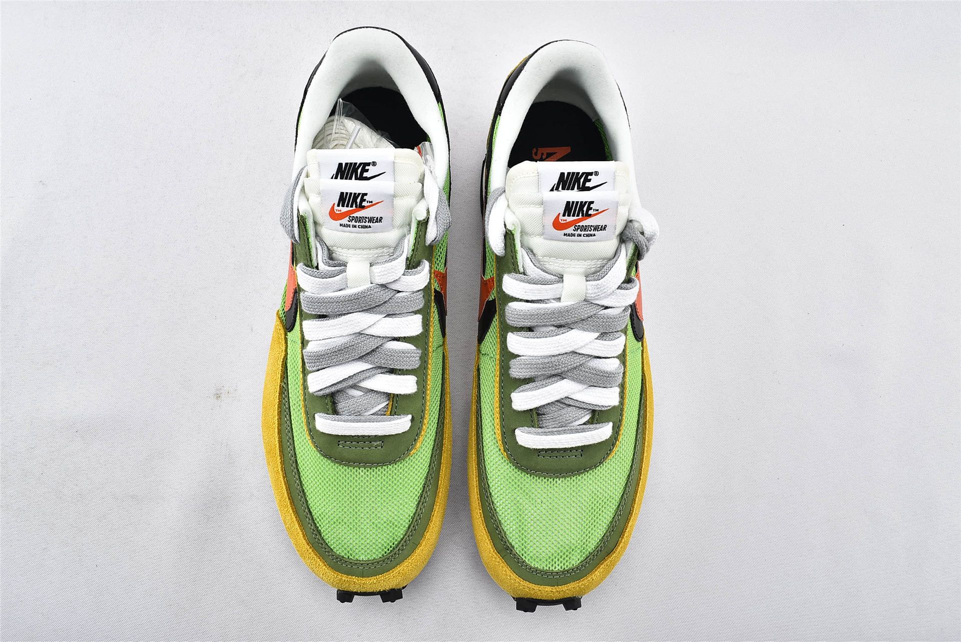 Nike LD Waffle Sacai Green Multi