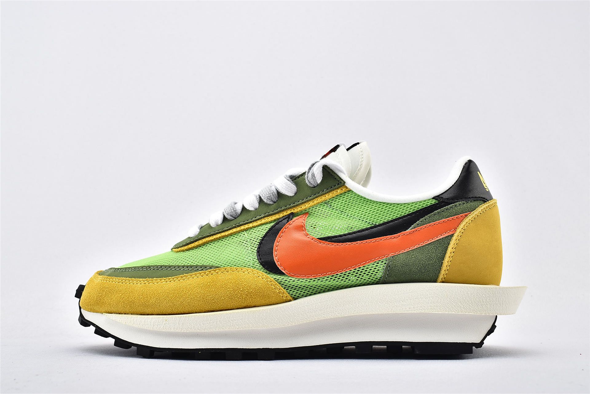 Nike LD Waffle Sacai Green Multi