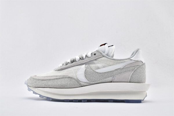 Nike Sacai x LVD Waffle Daybreak White Bright White