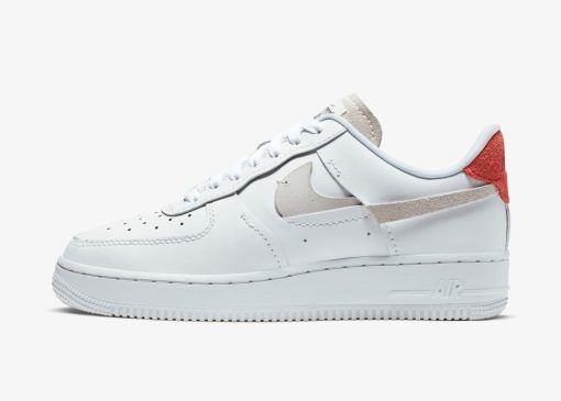 NIKE AIR FORCE 1 INSIDE OUT