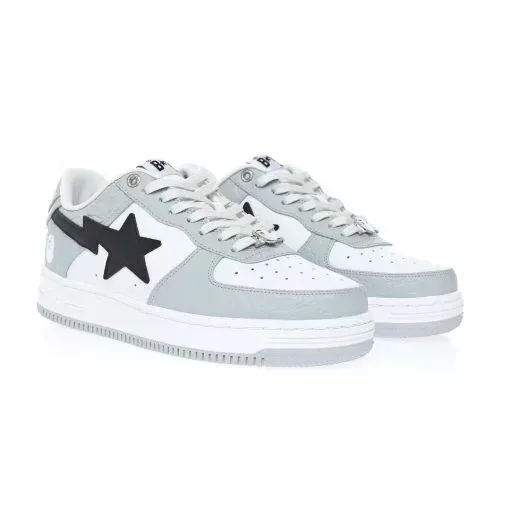 Bape force grey black