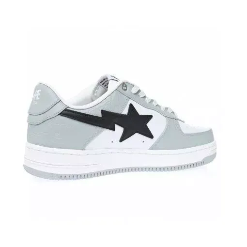 Bape force grey black