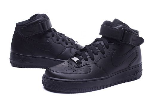 NIKE AIR FORCE HIGH BLACK