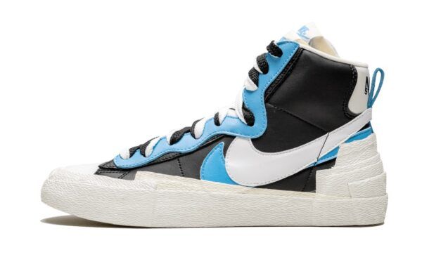 NIKE BLAZER MID SACAI UNIVERSITY BLUE