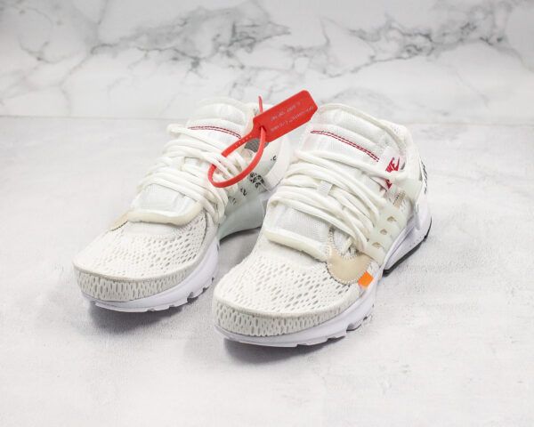 NIKE PRESTO X OFF-WHITE WHITE
