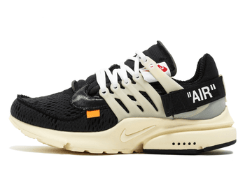 NIKE PRESTO X OFF WHITE