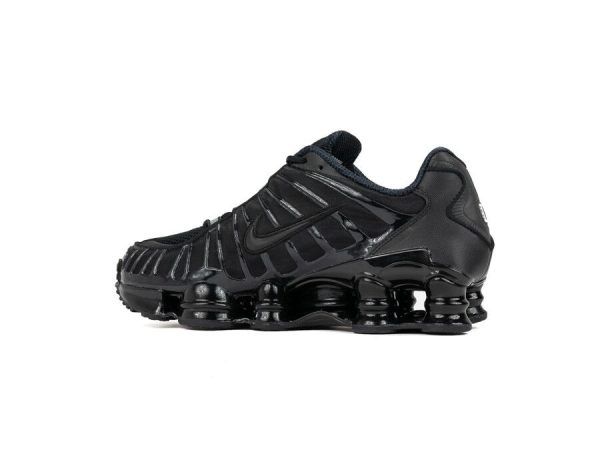 Nike Shox TL Black