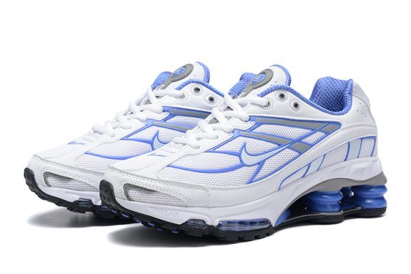 Supreme x Shox Ride 2 Blue