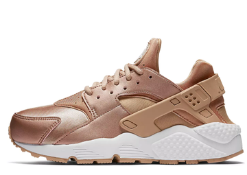 NIKE HUARACHE BRONZE