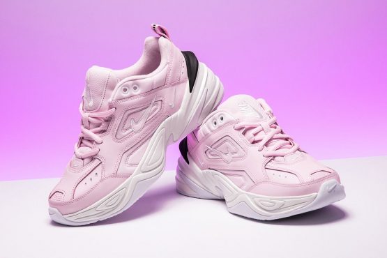 NIKE M2K TEKNO ROSE