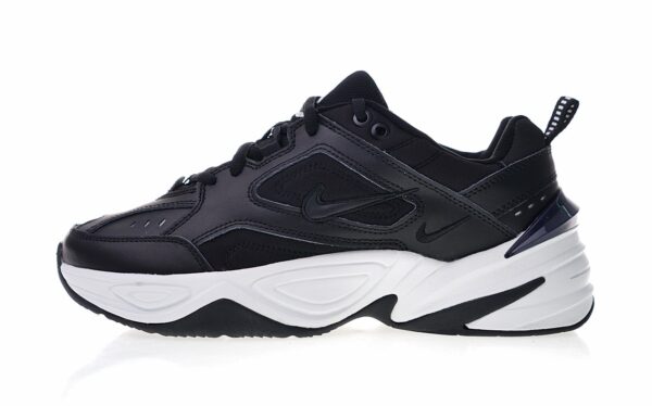 NIKE M2K TEKNO BLACK X WHITE