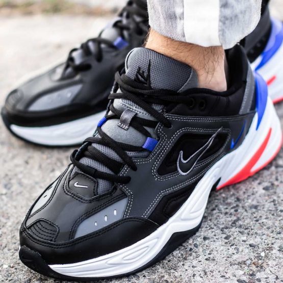 NIKE M2K TEKNO BLACK