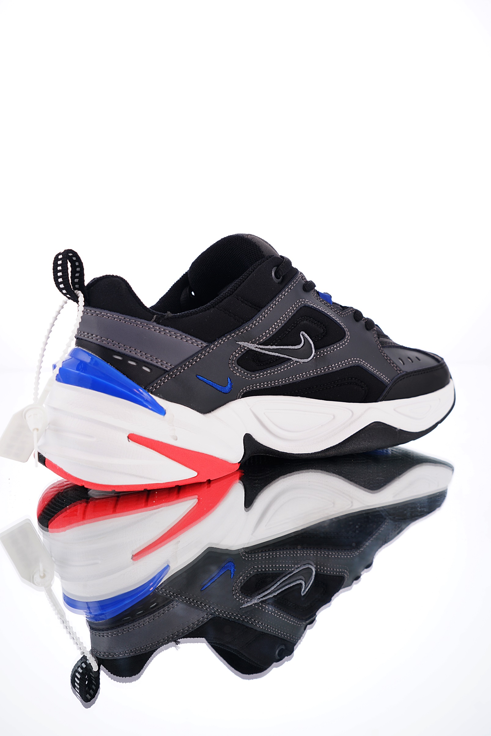 NIKE M2K TEKNO BLACK