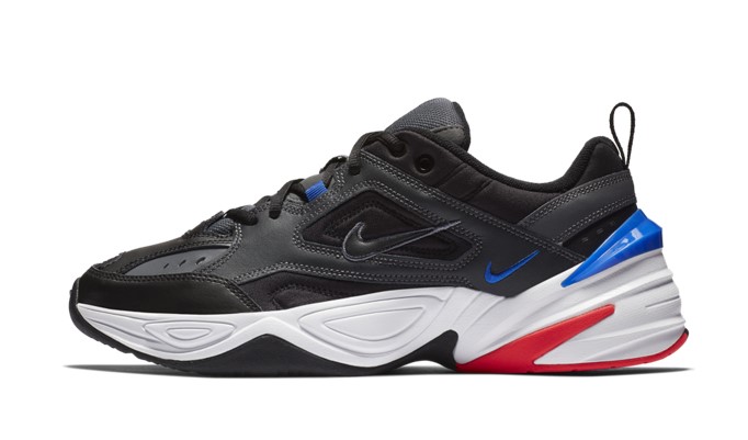 NIKE M2K TEKNO BLACK