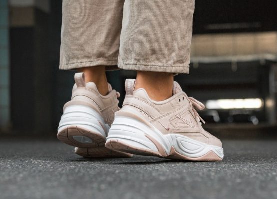 NIKE M2K TEKNO BEIGE