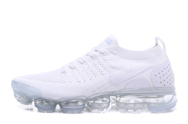 NIKE AIR VAPORMAX WHITE