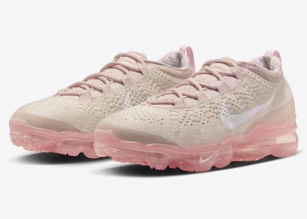 Nike Air VaporMax 2023 Flyknit “Oatmeal”