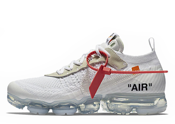 Vapormax Plus Off White White